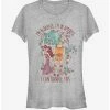 Flash Sale 🎉 Disney Hercules Damsel in Distress 👧 Girls T-Shirt ❤️