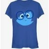 Top 10 🛒 Disney Pixar Inside Out Sad Face 👧 Girls T-Shirt 🤩