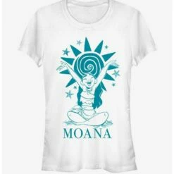 Flash Sale ⭐ Disney Moana Stars 👧 Girls T-Shirt 🎁