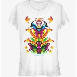 Wholesale ⭐ Disney The Lion King Animal Tower 👧 Girls T-Shirt 🔔