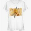 Budget 🧨 Disney The Lion King Collage 👧 Girls T-Shirt 🤩