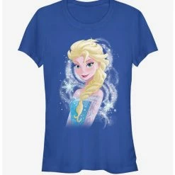 Best reviews of 👍 Disney Frozen Elsa Swirl 👧 Girls T-Shirt 🛒