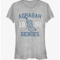 Best reviews of ❤️ Disney Aladdin Genies 👧 Girls T-Shirt 😉