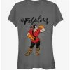 Flash Sale 🧨 Disney Beauty And The Beast Fabulous 👧 Girls T-Shirt 😉