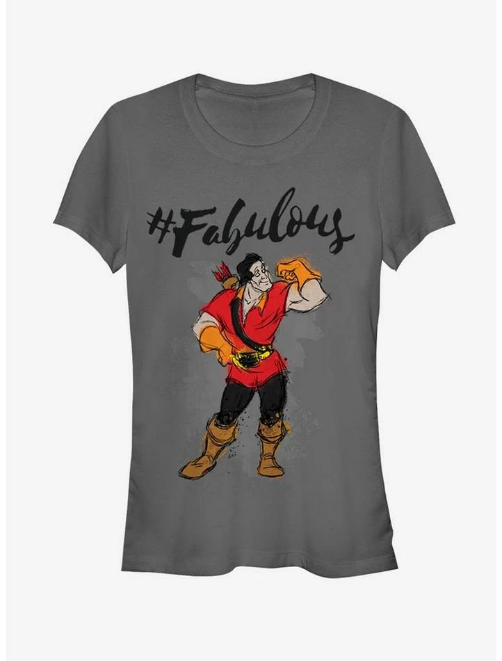 Flash Sale ๐งจ Disney Beauty And The Beast Fabulous ๐ง Girls T-Shirt ๐