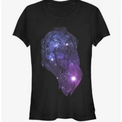 Deals 🎁 Disney The Lion King Celestial Scar 👧 Girls T-Shirt 😍