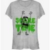 Coupon 🎁 Disney Pixar Monsters, Inc. Scare Time 👧 Girls T-Shirt ✨