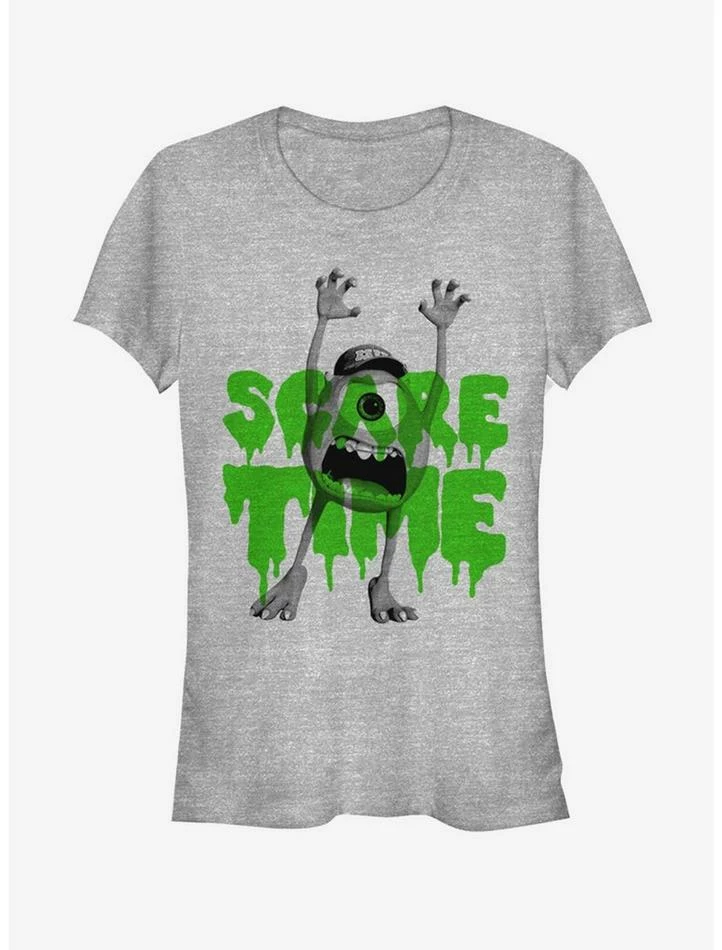 Coupon 🎁 Disney Pixar Monsters, Inc. Scare Time 👧 Girls T-Shirt ✨