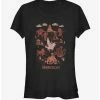 Discount 💯 Disney Hercules Map 👧 Girls T-Shirt 🧨