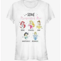 Top 10 🔔 Disney Some Princesses Are 👧 Girls T-Shirt 🤩