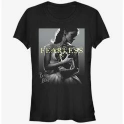 Best Pirce 🔥 Disney Beauty Fearless 👧 Girls T-Shirt ✨