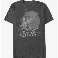 Top 10 ❤️ Disney Grayscale Classic T-Shirt ❤️