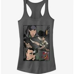 Best deal ✨ Disney Battle Panels 👧 Girls Tank ✨