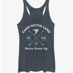 Flash Sale 💯 Disney Camp Neverland 👧 Girls Tank 😀