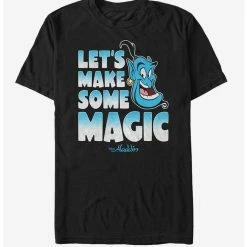 Promo 😀 Disney Magic Genie T-Shirt 🎁