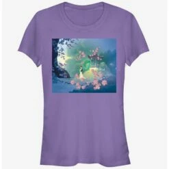 Top 10 👍 Disney Blossom Scene 👧 Girls T-Shirt 🎉