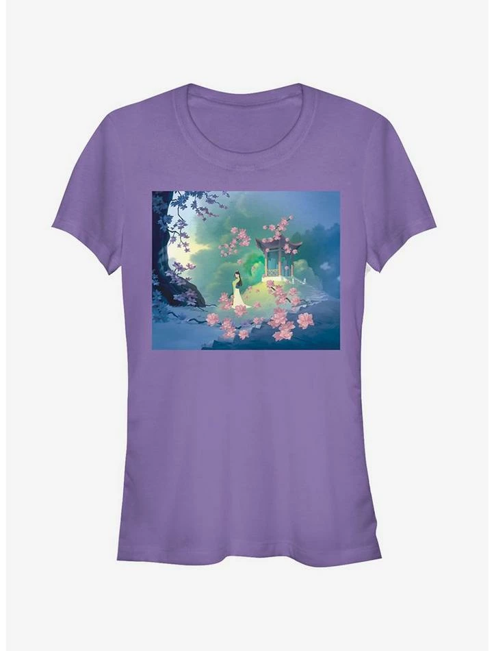 Top 10 ๐ Disney Blossom Scene ๐ง Girls T-Shirt ๐
