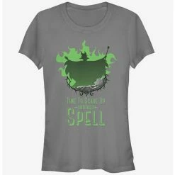 Best deal 🛒 Disney 🦇 Halloween Scare Up Spells 👧 Girls T-Shirt 🎁