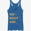 Brand new 🥰 Disney Bossy One 👧 Girls Tank ✔️