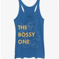 Brand new 🥰 Disney Bossy One 👧 Girls Tank ✔️