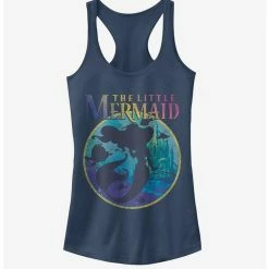 Cheap 🔔 Disney Rainbow Silhouette 👧 Girls Tank ⌛