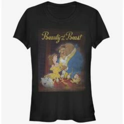 Wholesale 😀 Disney Vintage Poster 👧 Girls T-Shirt 👍