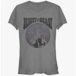 Best deal 🤩 Disney Castle 👧 Girls T-Shirt 🛒