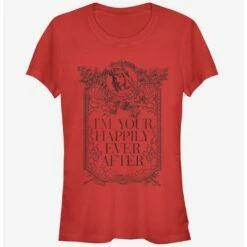 Best Sale ⌛ Disney Happily Ever After 👧 Girls T-Shirt 🔔