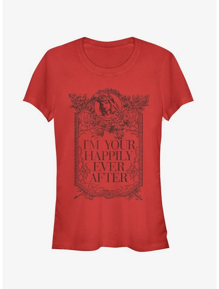 Best Sale ⌛ Disney Happily Ever After 👧 Girls T-Shirt 🔔
