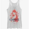Best reviews of 😍 Disney Courage 👧 Girls Tank 😍