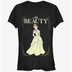 Best deal 😀 Disney His Belle 👧 Girls T-Shirt 😀