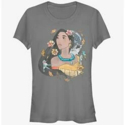 Best Pirce 🎁 Disney Wind Secrets 👧 Girls T-Shirt ⌛