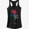 Wholesale ⭐ Disney Rose Petal Logo 👧 Girls Tank 😉