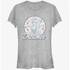 Outlet ✔️ Disney Dreamer 👧 Girls T-Shirt 🧨
