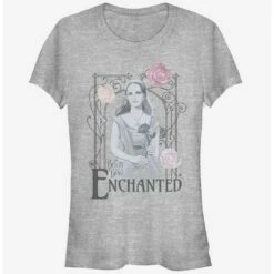 Best Sale 🎉 Disney Enchanted Frame 👧 Girls T-Shirt 🛒