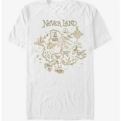 Wholesale 🤩 Disney Never Land View T-Shirt 😀