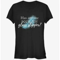 Buy 🛒 Disney My Glass Slipper 👧 Girls T-Shirt 👍