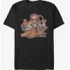 Coupon 👍 Disney Aladdin Grumpy Abu T-Shirt ✔️