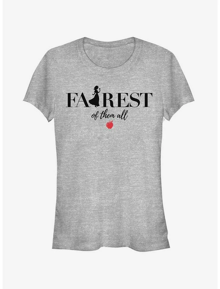 Coupon 🎉 Disney Fairest Silhouette 👧 Girls T-Shirt 💯