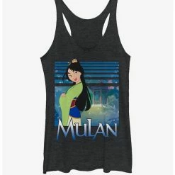 Outlet 🌟 Disney Garden Blossom 👧 Girls Tank 🛒