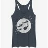 Hot Sale 🧨 Disney Fly Silhouette 👧 Girls Tank 🛒