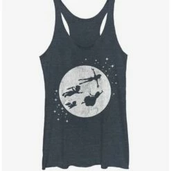 Hot Sale 🧨 Disney Fly Silhouette 👧 Girls Tank 🛒