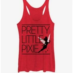 Deals 🛒 Disney Tinker Bell Pixie 👧 Girls Tank ⌛