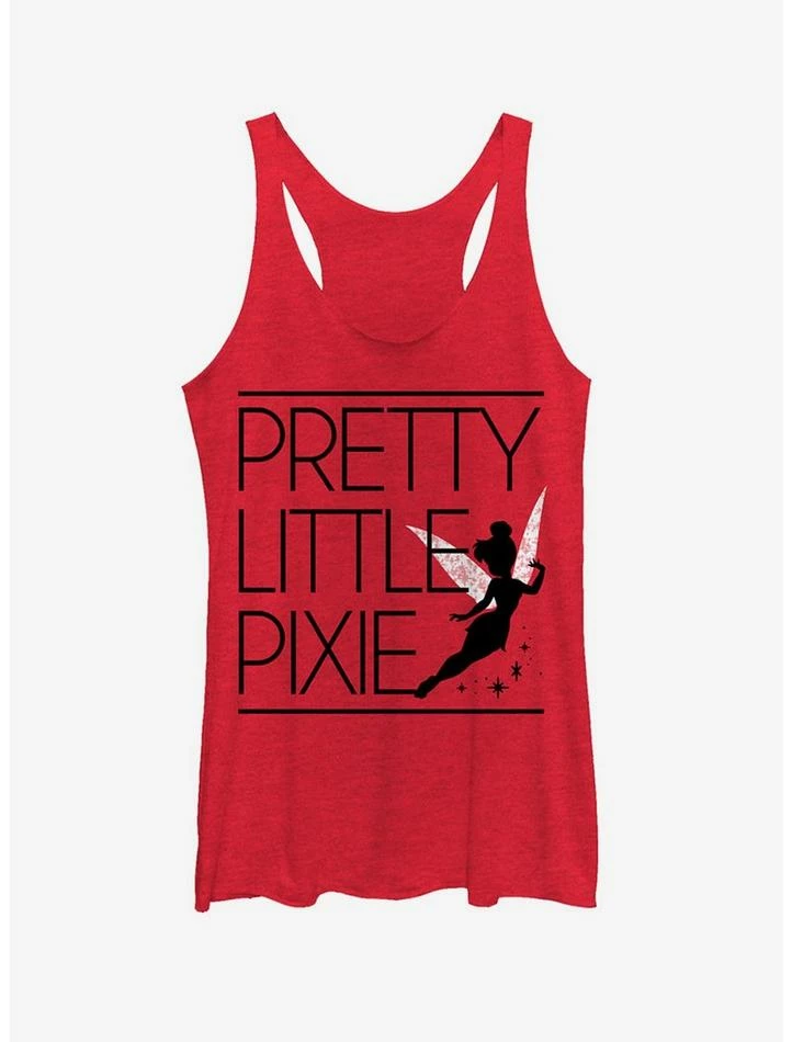 Deals 🛒 Disney Tinker Bell Pixie 👧 Girls Tank ⌛
