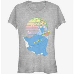 Cheapest 🌟 Disney Flower Basket 👧 Girls T-Shirt 🌟