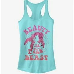 Discount 🌟 Disney Groovy Silhouette 👧 Girls Tank ✔️