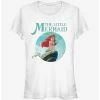 Best reviews of ⌛ Disney The Little Mermaid Ariel Iconic 👧 Girls T-Shirt 🔔