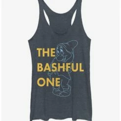 Hot Sale 🔥 Disney Bashful One 👧 Girls Tank 🎁