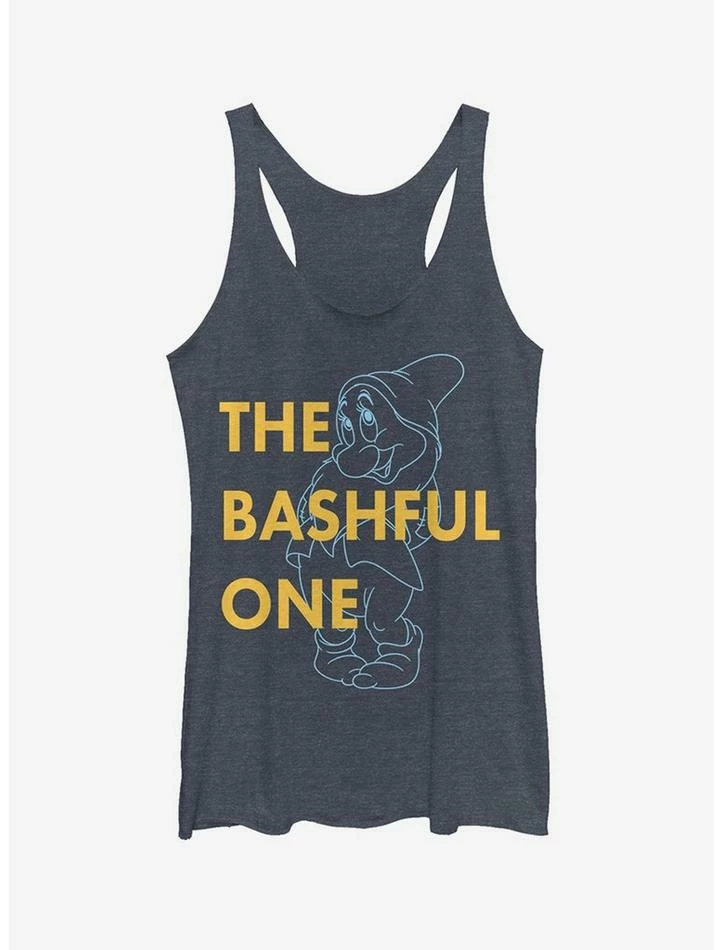 Hot Sale 🔥 Disney Bashful One 👧 Girls Tank 🎁