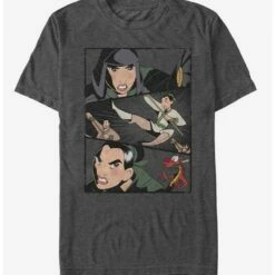 Deals ✔️ Disney Battle Panels T-Shirt 😉